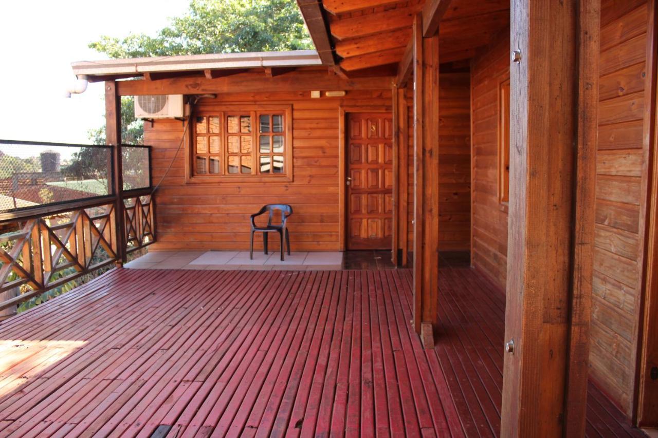 Residencial Los Lapachos Puerto Iguazú Zimmer foto